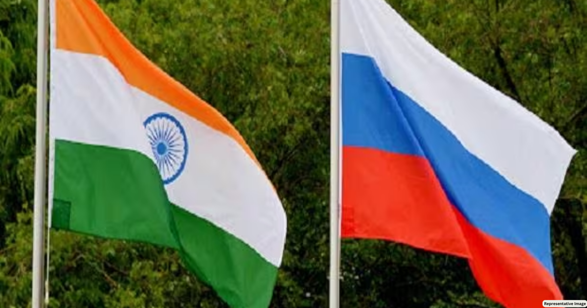 India-Russia aim to reach USD 50 billion in bilateral trade in 2023: Embassy in Moscow